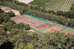 Tennis Parc Saint Bruno, Pujaut - Horaires d'ouverture