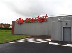 Carrefour Market, Beaurainville - Horaires d'ouverture