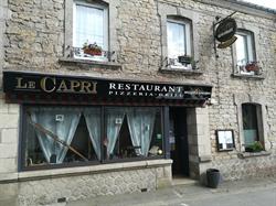 Pizzeria Le Capri, Priziac - Horaires d'ouverture