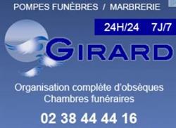 Girard et Fils, Meung-sur-Loire - Horaires d'ouverture
