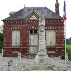 Mairie, Saint-Pierre-de-Salerne - Horaires d'ouverture