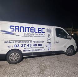 Sanitelec, Noyelles-sur-Selle - Horaires d'ouverture
