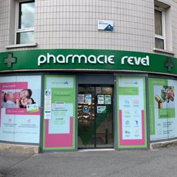 Pharmacie Revel, Neuilly-sur-Marne - Horaires d'ouverture