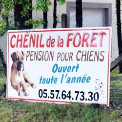 Chenil de La Foret SARL Trans Amis, Campugnan - Horaires d'ouverture