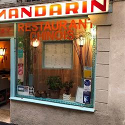 Restaurant Le Mandarin, Montpellier - Horaires d'ouverture