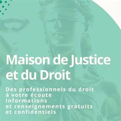 Maison de Justice et de Droit, Bergerac - Horaires d'ouverture