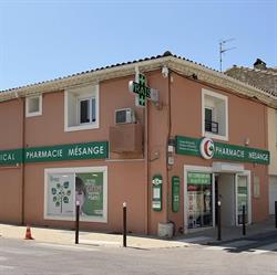 Pharmacie Mésange, Uchaud - Horaires d'ouverture