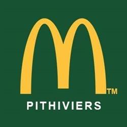McDonald's PITHIVIERS, Pithiviers - Horaires d'ouverture