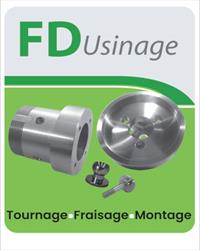 F.D. Usinage, Xertigny - Horaires d'ouverture