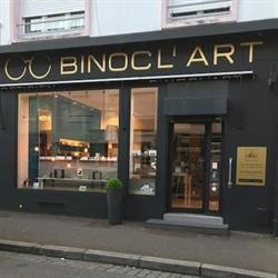 Binocl'art, Lorient - Horaires d'ouverture