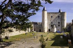 Château de Noirmoutier, Noirmoutier-en-l'Île - Horaires d'ouverture
