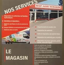 Bap Agri, Bapaume - Horaires d'ouverture