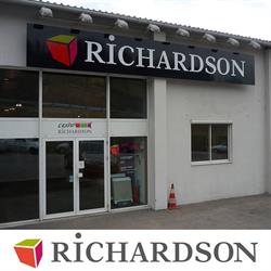 Richardson, Voiron - Horaires d'ouverture