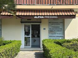 Alpha Pressing, Antibes - Horaires d'ouverture
