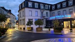 Le Grand Hôtel du Nord, Vesoul - Horaires d'ouverture