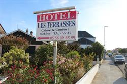 Hôtel Les Terrasses Le Verdon-sur-Mer - Horaires d'ouverture