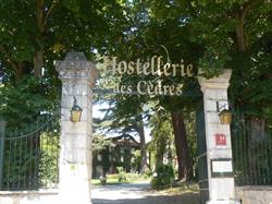 Hostellerie des Cèdres, Villeneuve-de-Rivière - Horaires d'ouverture