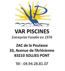 Var Piscines, Solliès-Pont - Horaires d'ouverture