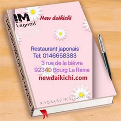 New Daikichi, Bourg-la-Reine - Horaires d'ouverture