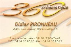 360 Schématique, Fontanil-Cornillon - Horaires d'ouverture