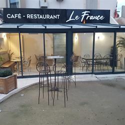 Café de France, Althen-des-Paluds - Horaires d'ouverture