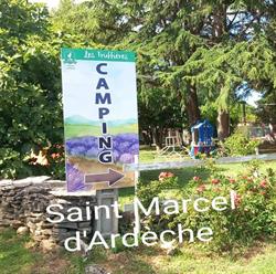 Camping Les Truffières - Gorges de l'Ardèche, Saint-Marcel-d'Ardèche - Horaires d'ouverture
