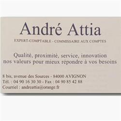 Attia André, Avignon - Horaires d'ouverture