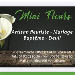 Mini Fleurs, Cagnes-sur-Mer - Horaires d'ouverture