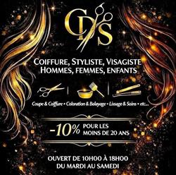 CDS COIFFURE, Maurepas - Horaires d'ouverture