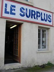 Le Surplus, Fitz-James - Horaires d'ouverture