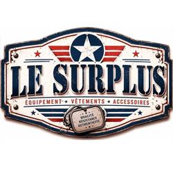 Le Surplus, Fitz-James - Horaires d'ouverture