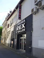 Cinéma Rex, Bagnères-de-Luchon - Horaires d'ouverture