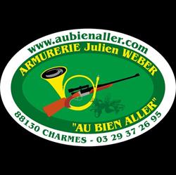 Au Bien Aller Armurerie Julien Weber, Charmes - Horaires d'ouverture