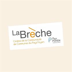 Cinéma La Brèche, Sainte-Foy-la-Grande - Horaires d'ouverture