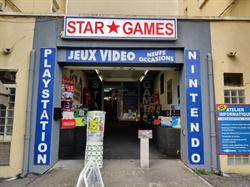 Star Games, Alès - Horaires d'ouverture