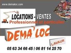 Dema.Loc, Lavaur - Horaires d'ouverture