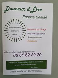 Ligne Beauté, Challans - Horaires d'ouverture