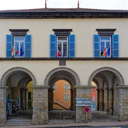 Mairie, Cunlhat - Horaires d'ouverture