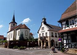 Mairie, Betschdorf - Horaires d'ouverture
