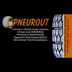 Pneurout, Saint-Bonnet-de-Mure - Horaires d'ouverture