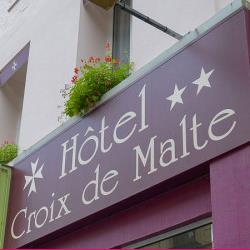 Hôtel Croix de Malte, Cherbourg-Octeville - Horaires d'ouverture