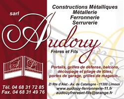 Audouy Fréres et Fils, Limoux - Horaires d'ouverture