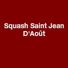 Squash Saint-Jean-d’Août, Mont-de-Marsan - Horaires d'ouverture