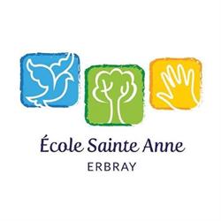 Ecole Privée Mixte Sainte Anne, Erbray - Horaires d'ouverture