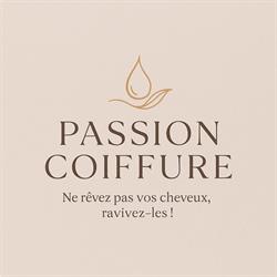 Passion Coiffure, Genas - Horaires d'ouverture