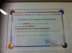 Raveau Fils, Saint-Maurice - Horaires d'ouverture