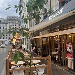 Extérieur Quai - Bistro Gare de l'Est, Paris - Horaires d'ouverture
