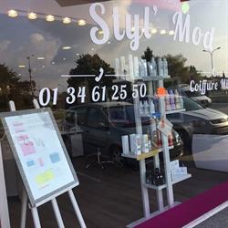 Styl'mod, Le Mesnil-Saint-Denis - Horaires d'ouverture