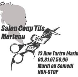 Coup'tifs, Morteau - Horaires d'ouverture