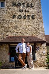 Hôtel de la Poste - Restaurant Benjamin LINARD, Pouilly-en-Auxois - Horaires d'ouverture